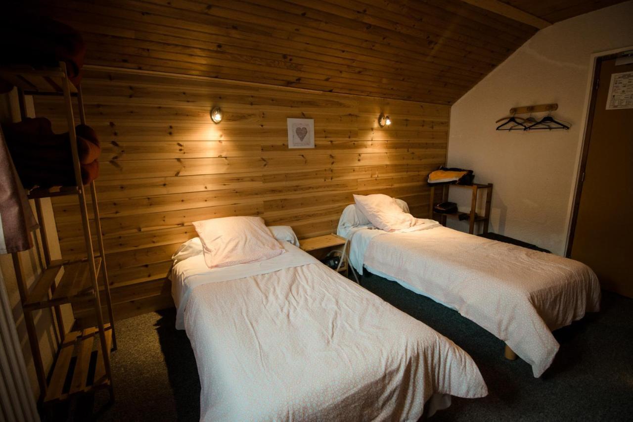 Gite Les Guibertes Le Monetier-les-Bains Ngoại thất bức ảnh